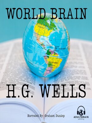 cover image of World Brain